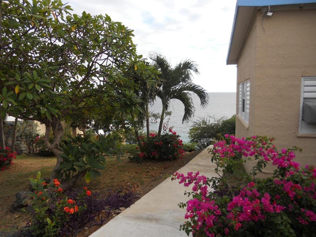 Paradise Cove Ocean Front Villas And Suites Nazareth Exteriör bild