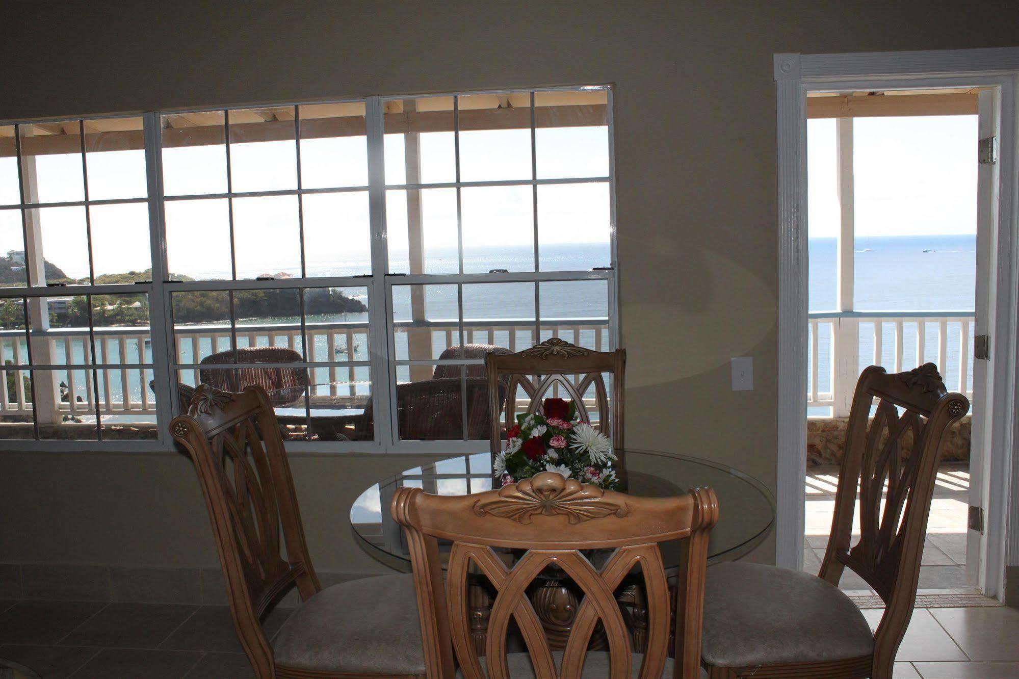 Paradise Cove Ocean Front Villas And Suites Nazareth Exteriör bild
