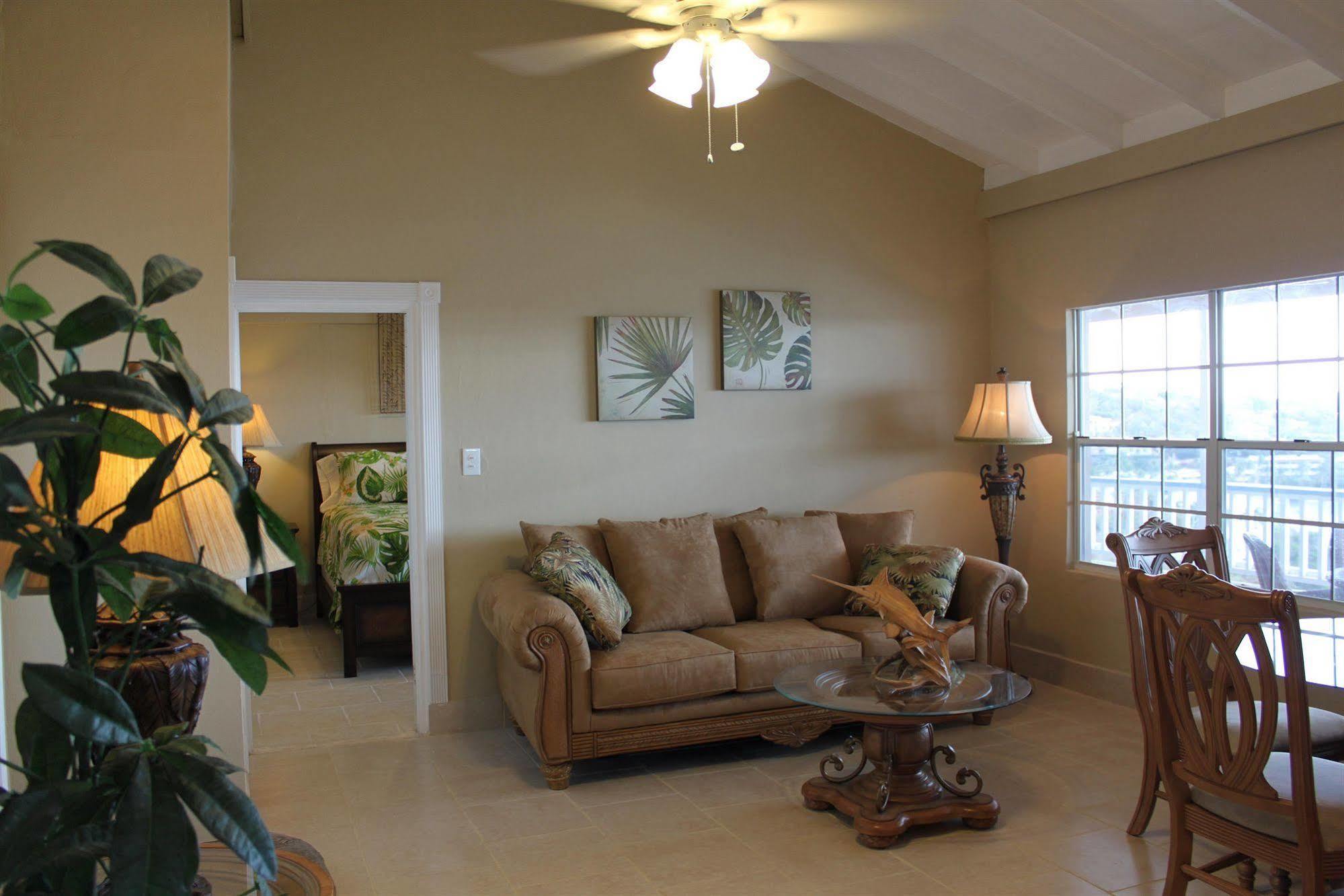 Paradise Cove Ocean Front Villas And Suites Nazareth Exteriör bild